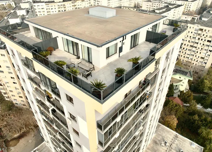 Appartement Luxury Skyline Near Center *