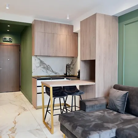 Luxury Skyline Near Center Bukarest