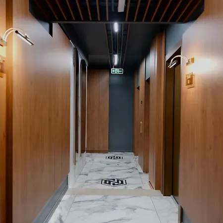 Luxury Skyline Near Center Apartament Bukareszt