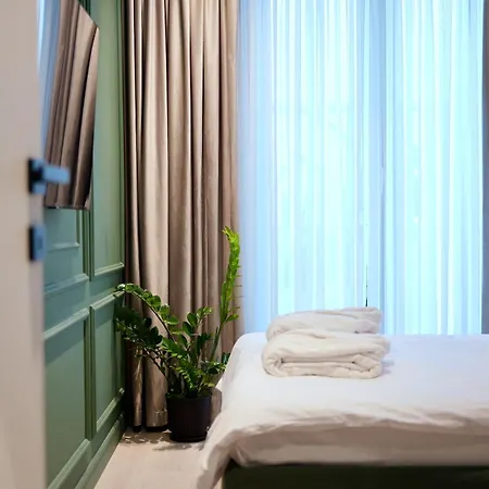 Apartament Luxury Skyline Near Center *