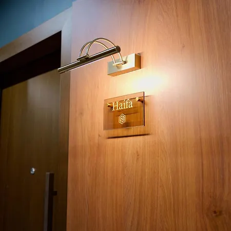 Luxury Skyline Near Center