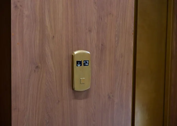 Apartamento Luxury Skyline Near Center *