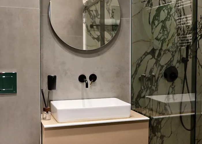 Apartamento Luxury Skyline Near Center Bucarest