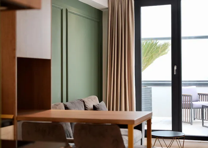 Luxury Skyline Near Center Lejlighed Bukarest