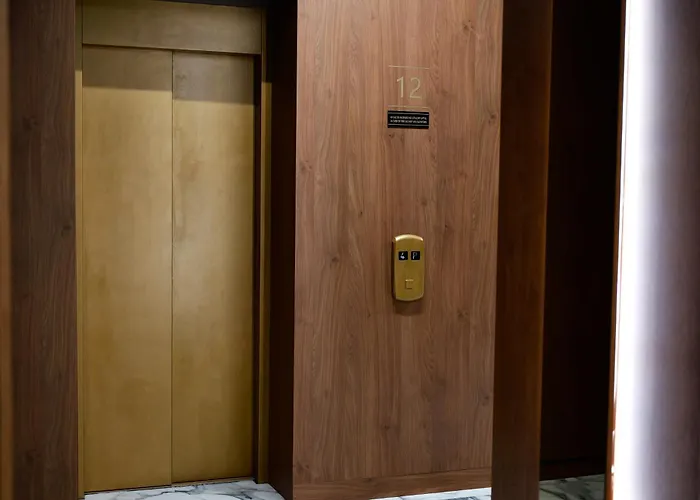 Luxury Skyline Near Center ブカレスト