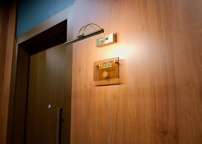 Luxury Skyline Near Center